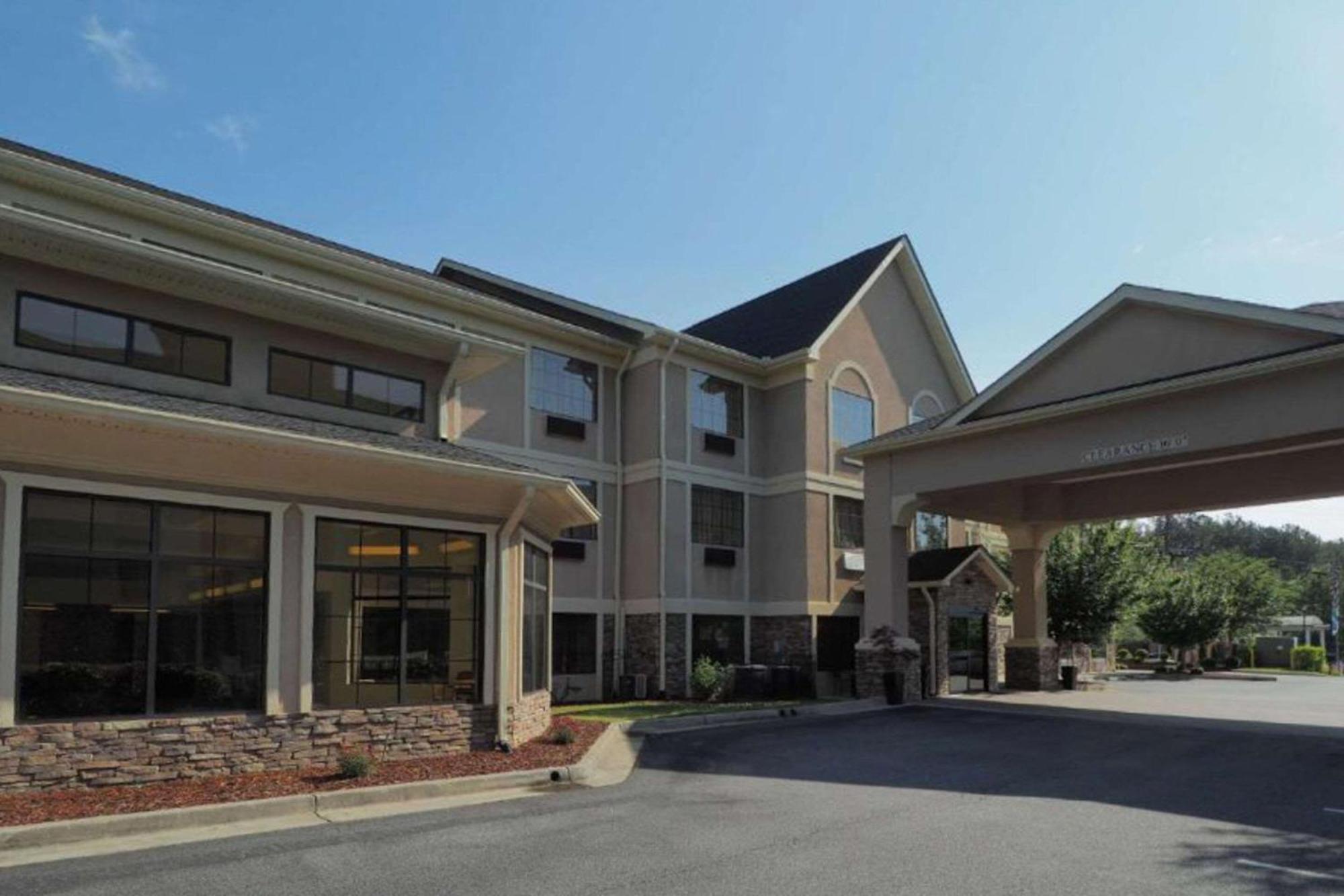 Country Inn & Suites By Radisson, Canton, Ga Eksteriør bilde