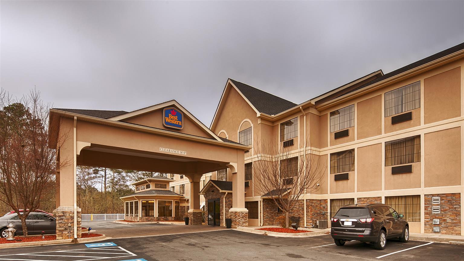 Country Inn & Suites By Radisson, Canton, Ga Eksteriør bilde