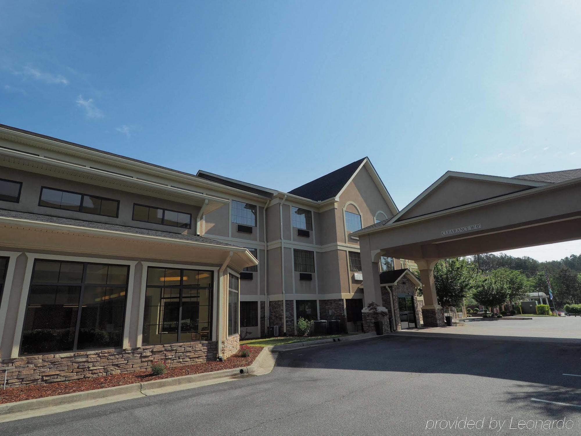 Country Inn & Suites By Radisson, Canton, Ga Eksteriør bilde