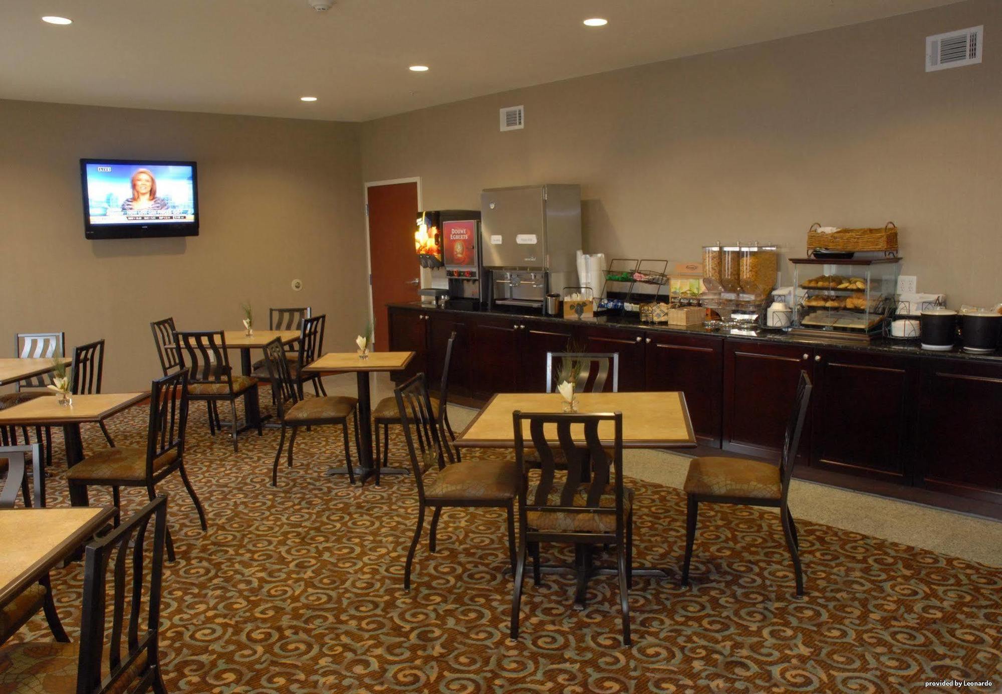 Country Inn & Suites By Radisson, Canton, Ga Restaurant bilde